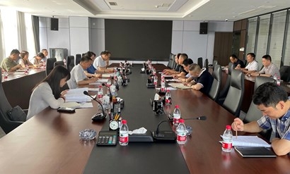 市委党史学习教育第四巡回指导组对williamhill英国官网集团党史学习教育进行第二轮督导检查