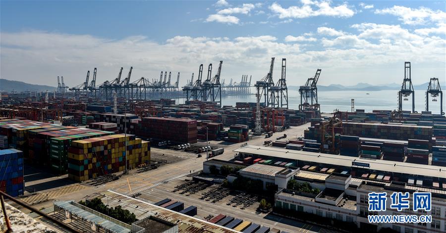 （新华全媒头条·壮阔东方潮　奋进新时代——庆祝改革开放40年·图文互动）（4）从改革地标看中国改革开放40年